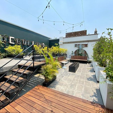 Hotel Pug Seal Polanco Anatole France Meksyk Zewnętrze zdjęcie