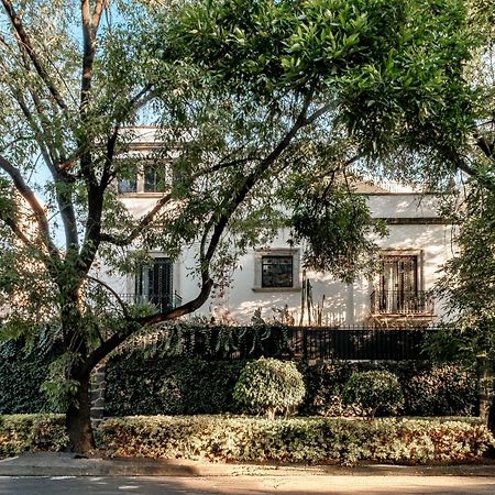 Hotel Pug Seal Polanco Anatole France Meksyk Zewnętrze zdjęcie