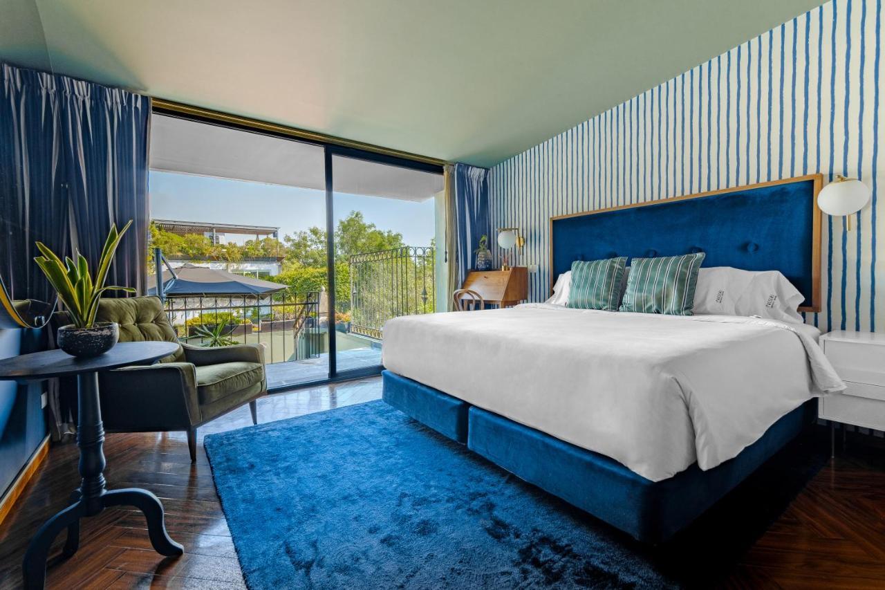 Hotel Pug Seal Polanco Anatole France Meksyk Zewnętrze zdjęcie