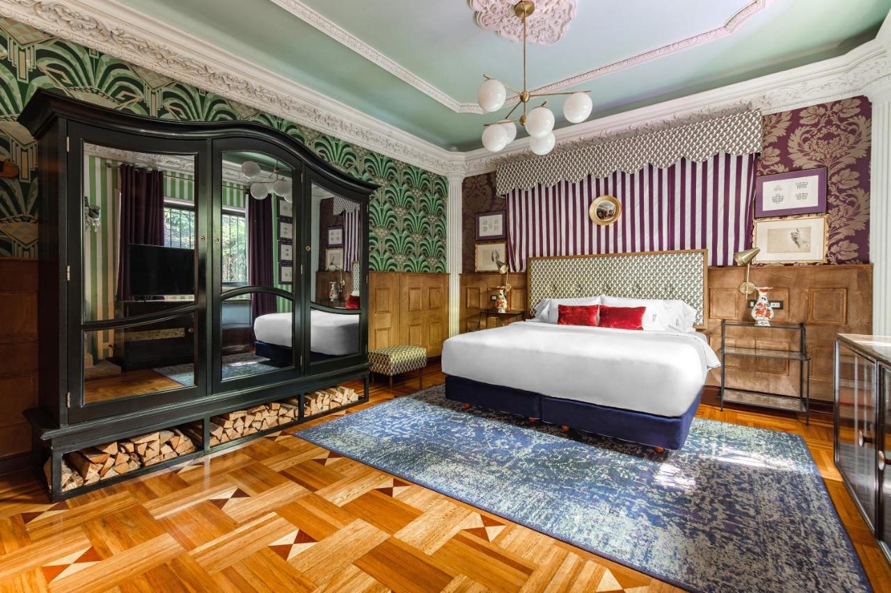 Hotel Pug Seal Polanco Anatole France Meksyk Zewnętrze zdjęcie