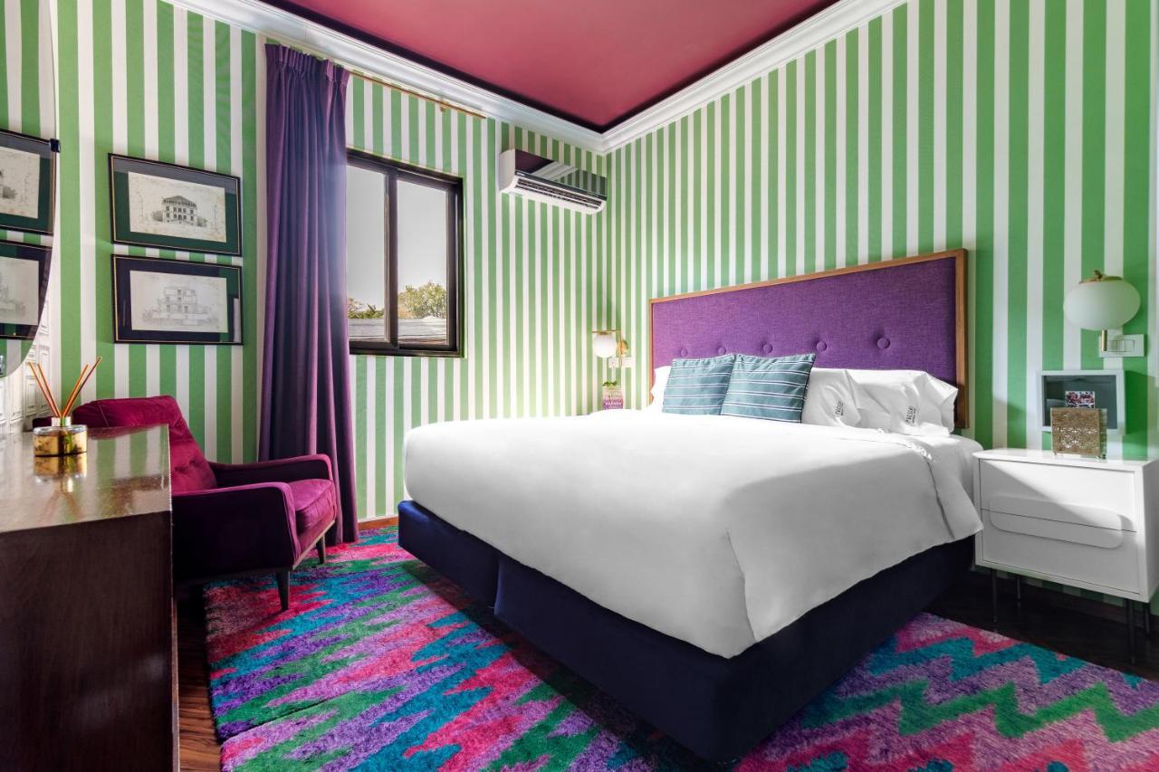 Hotel Pug Seal Polanco Anatole France Meksyk Zewnętrze zdjęcie