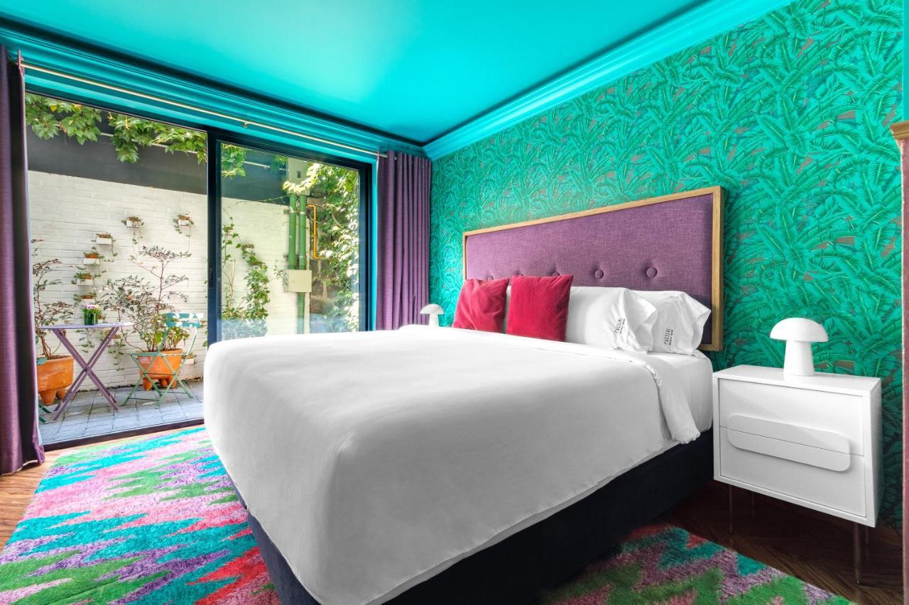 Hotel Pug Seal Polanco Anatole France Meksyk Zewnętrze zdjęcie