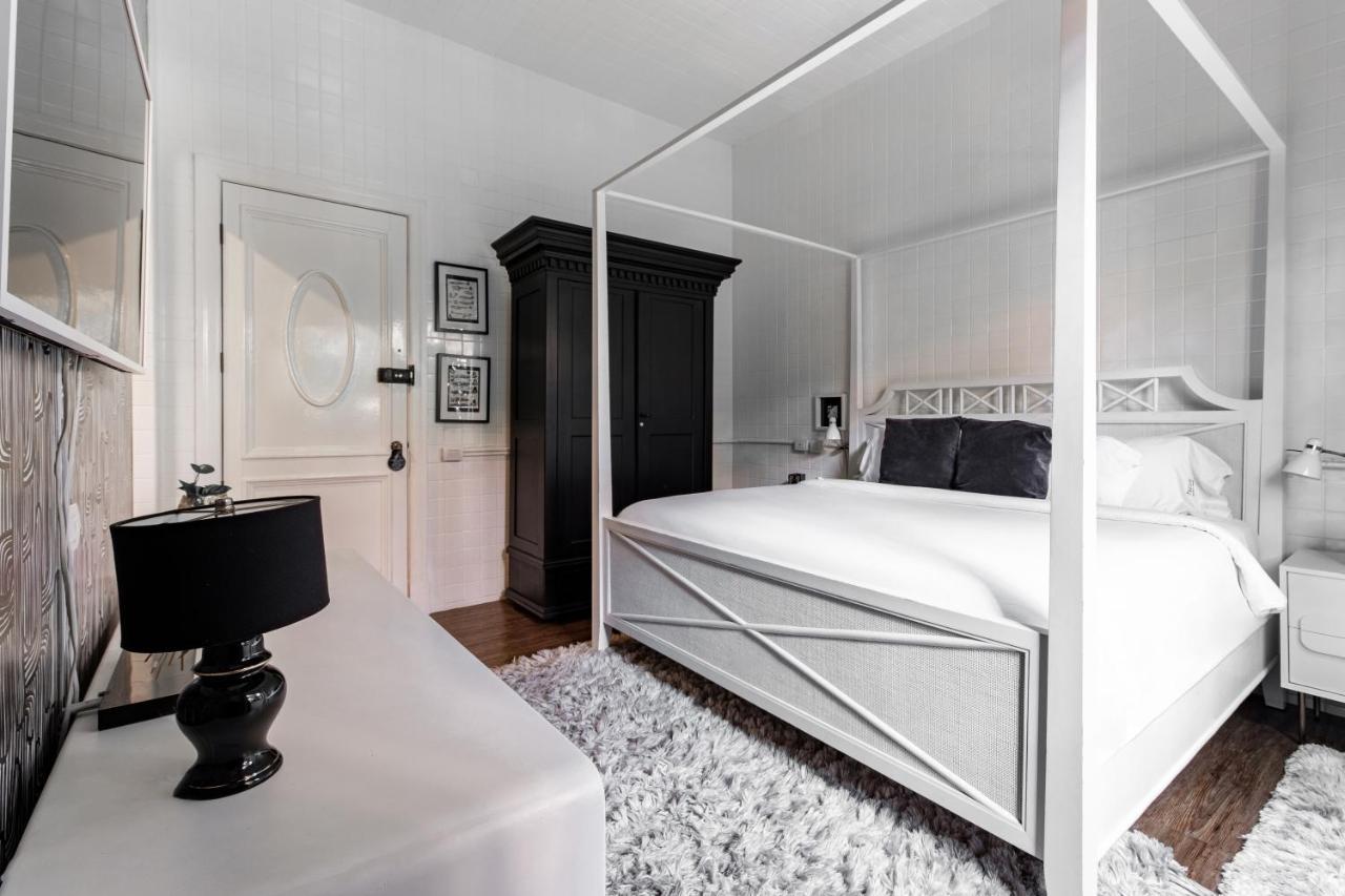 Hotel Pug Seal Polanco Anatole France Meksyk Zewnętrze zdjęcie