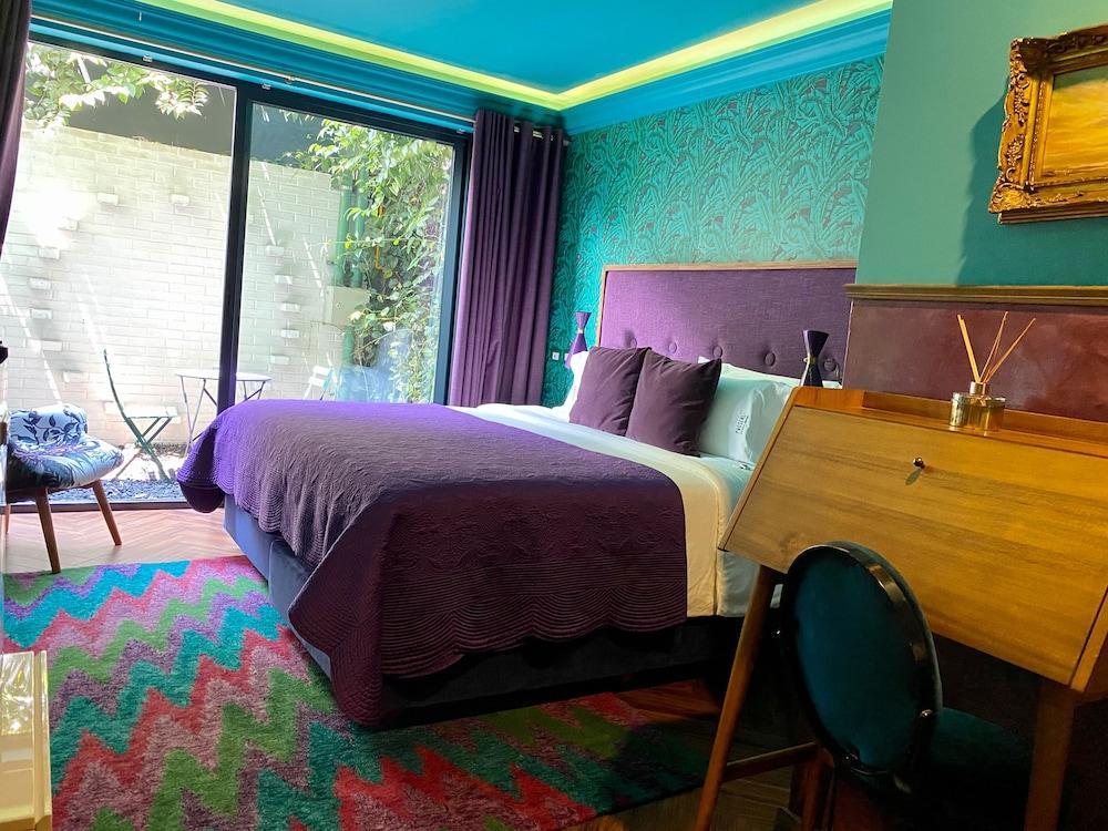 Hotel Pug Seal Polanco Anatole France Meksyk Zewnętrze zdjęcie