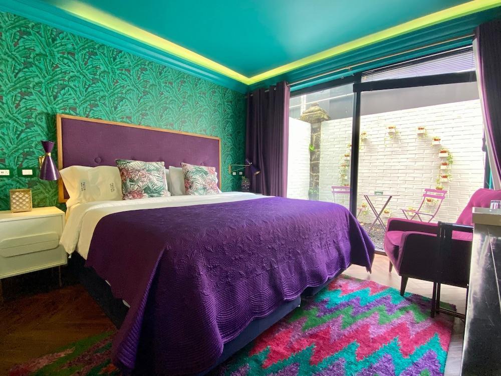Hotel Pug Seal Polanco Anatole France Meksyk Zewnętrze zdjęcie