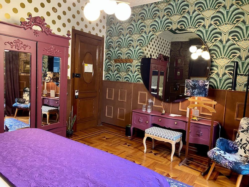 Hotel Pug Seal Polanco Anatole France Meksyk Zewnętrze zdjęcie
