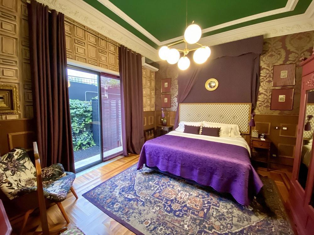 Hotel Pug Seal Polanco Anatole France Meksyk Zewnętrze zdjęcie