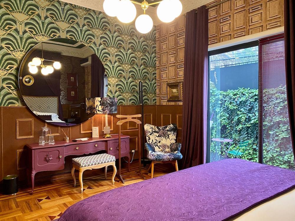 Hotel Pug Seal Polanco Anatole France Meksyk Zewnętrze zdjęcie