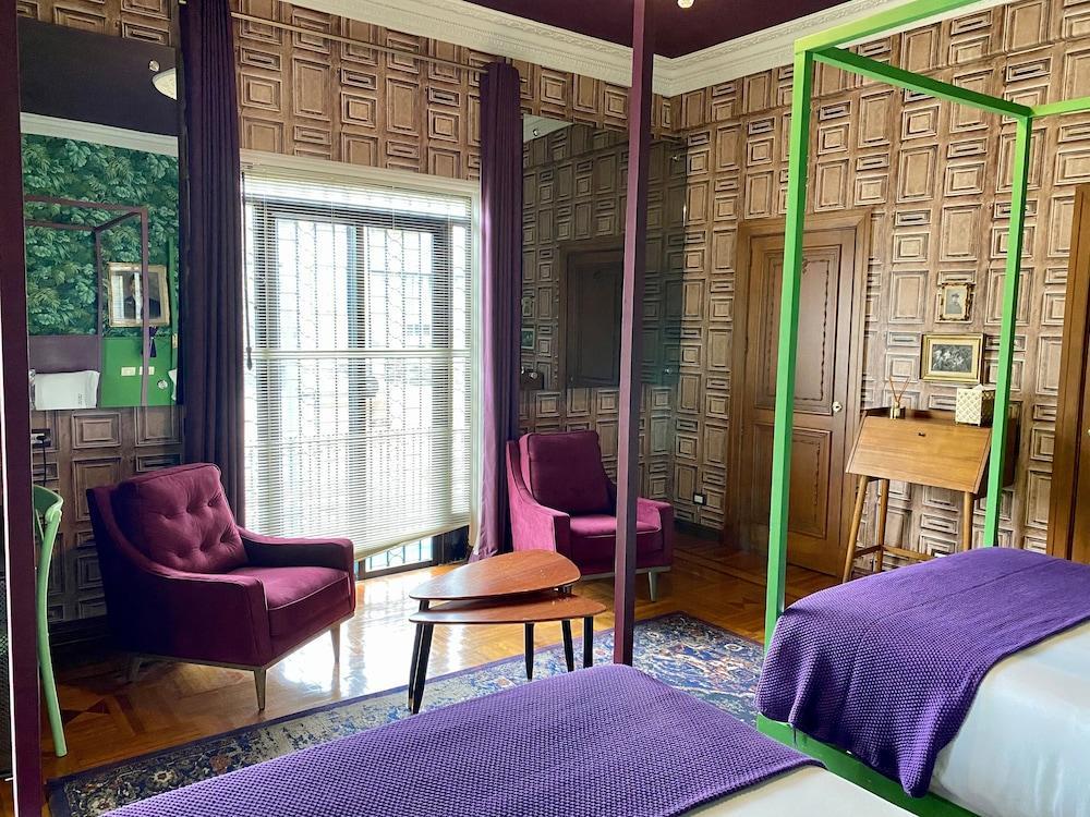 Hotel Pug Seal Polanco Anatole France Meksyk Zewnętrze zdjęcie