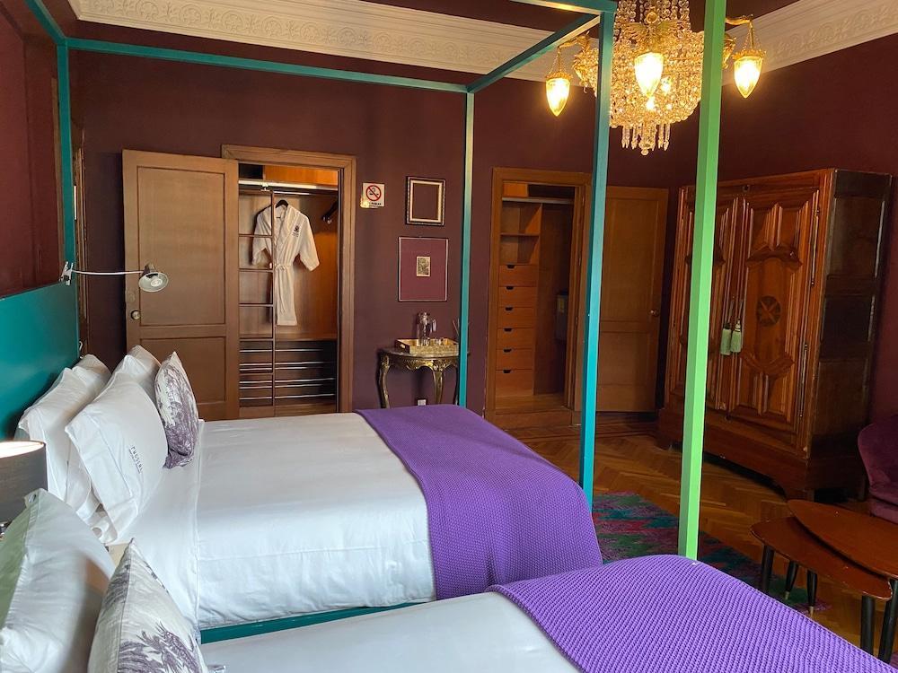 Hotel Pug Seal Polanco Anatole France Meksyk Zewnętrze zdjęcie