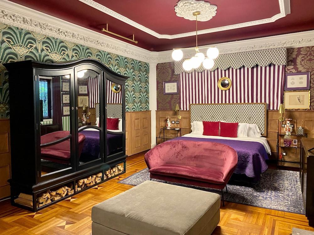 Hotel Pug Seal Polanco Anatole France Meksyk Zewnętrze zdjęcie