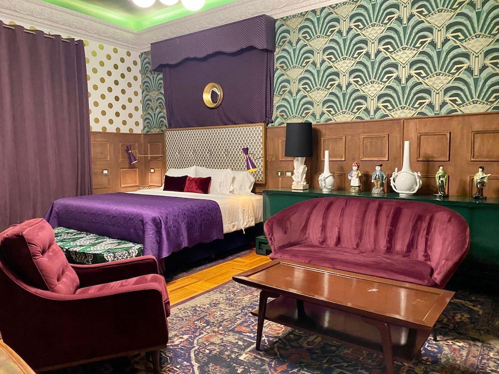 Hotel Pug Seal Polanco Anatole France Meksyk Zewnętrze zdjęcie