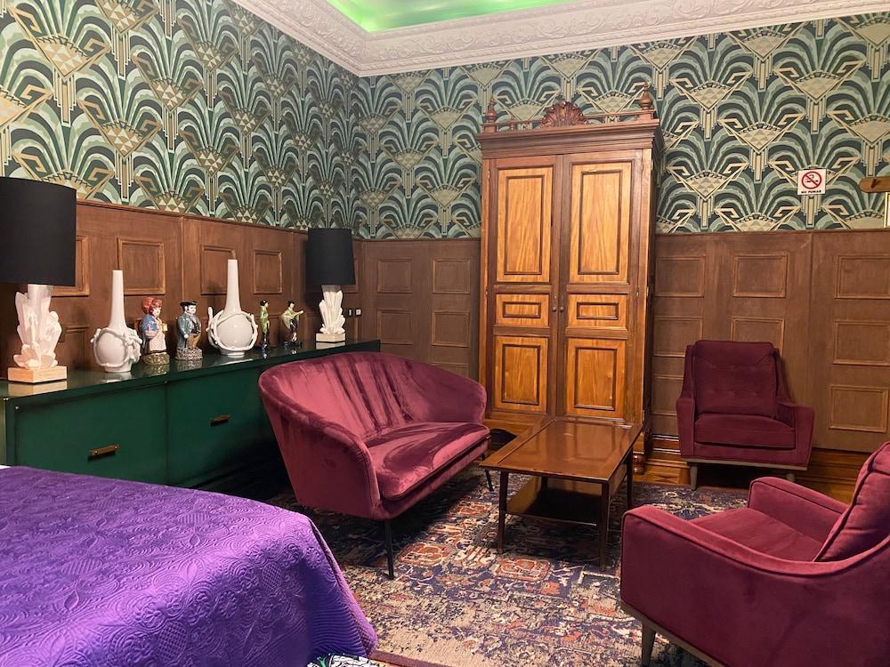 Hotel Pug Seal Polanco Anatole France Meksyk Zewnętrze zdjęcie