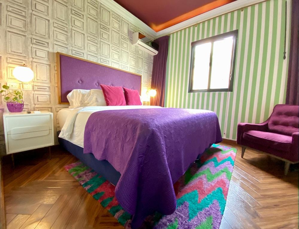 Hotel Pug Seal Polanco Anatole France Meksyk Zewnętrze zdjęcie
