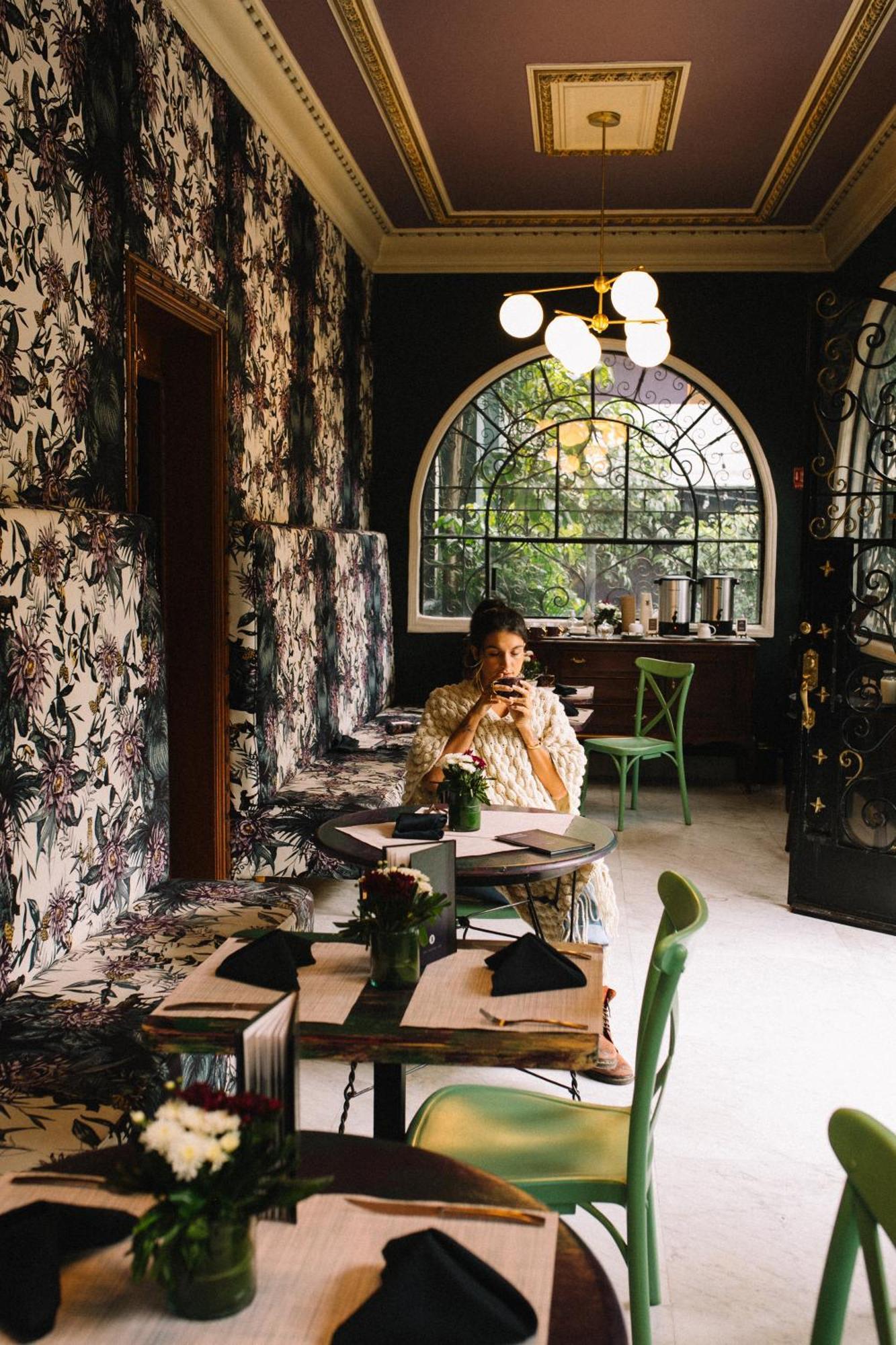 Hotel Pug Seal Polanco Anatole France Meksyk Zewnętrze zdjęcie