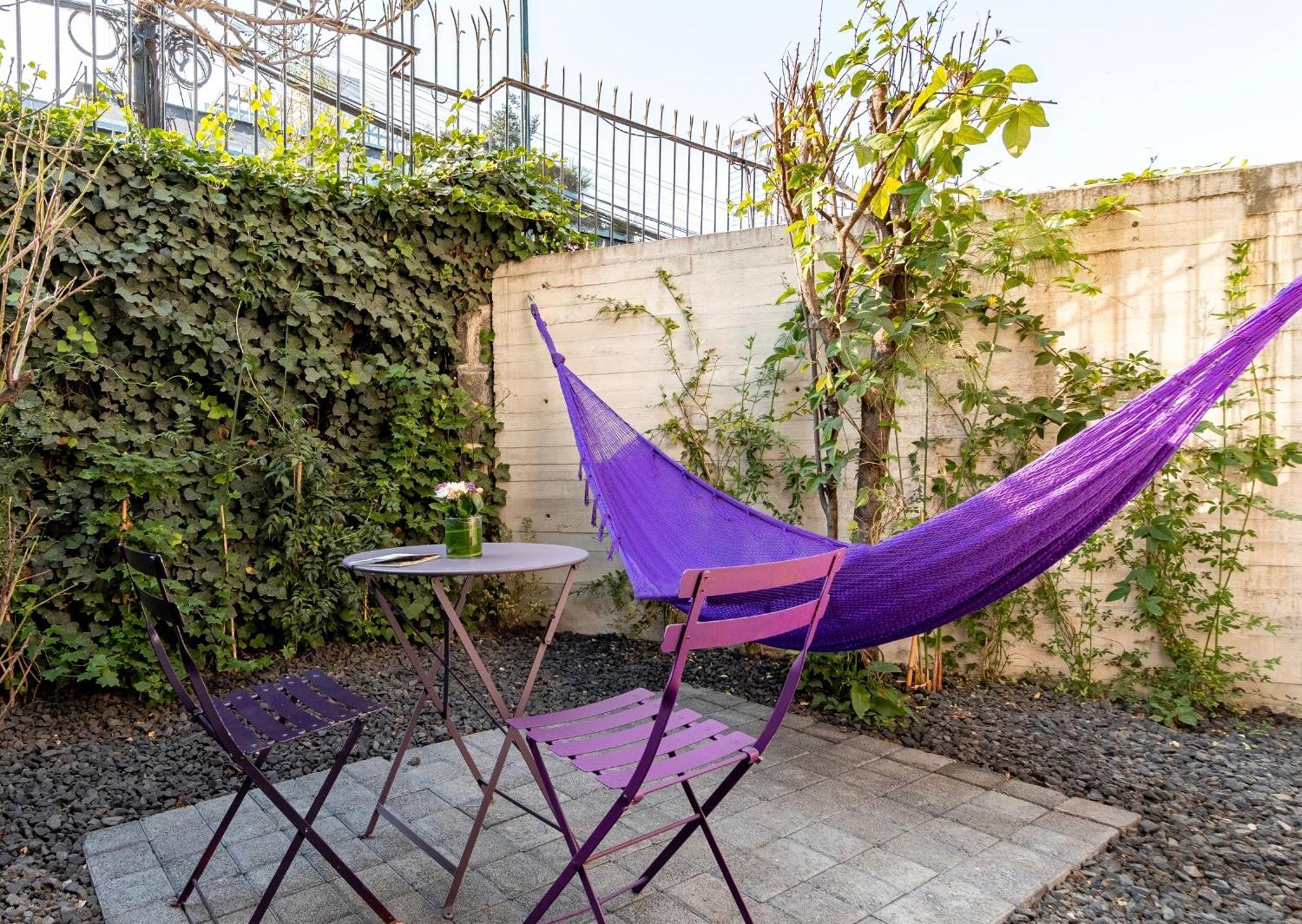 Hotel Pug Seal Polanco Anatole France Meksyk Zewnętrze zdjęcie