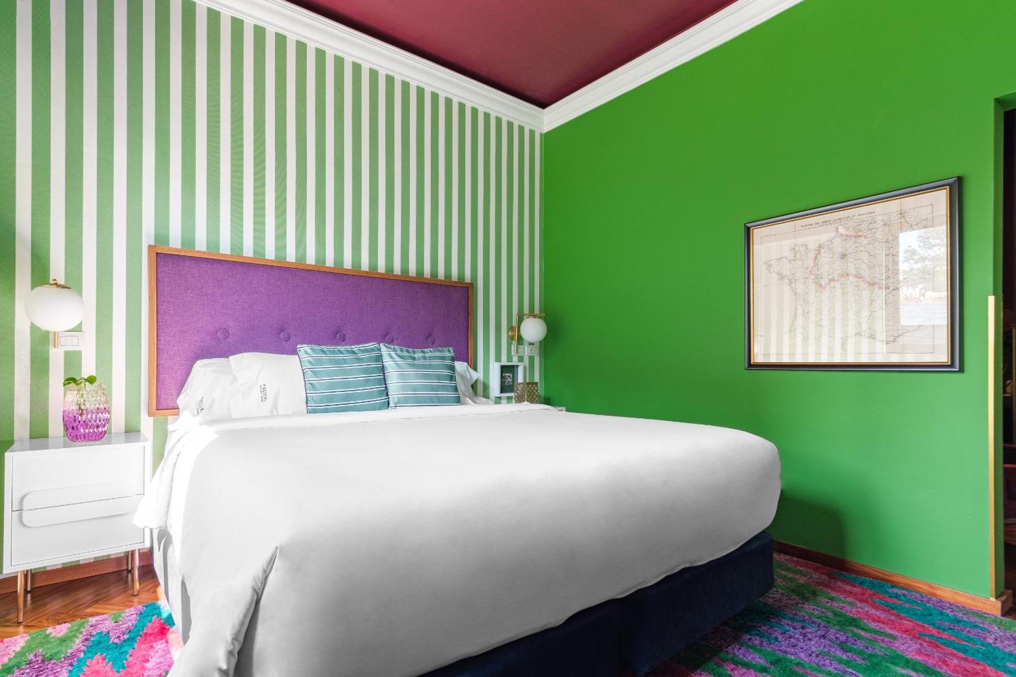 Hotel Pug Seal Polanco Anatole France Meksyk Pokój zdjęcie