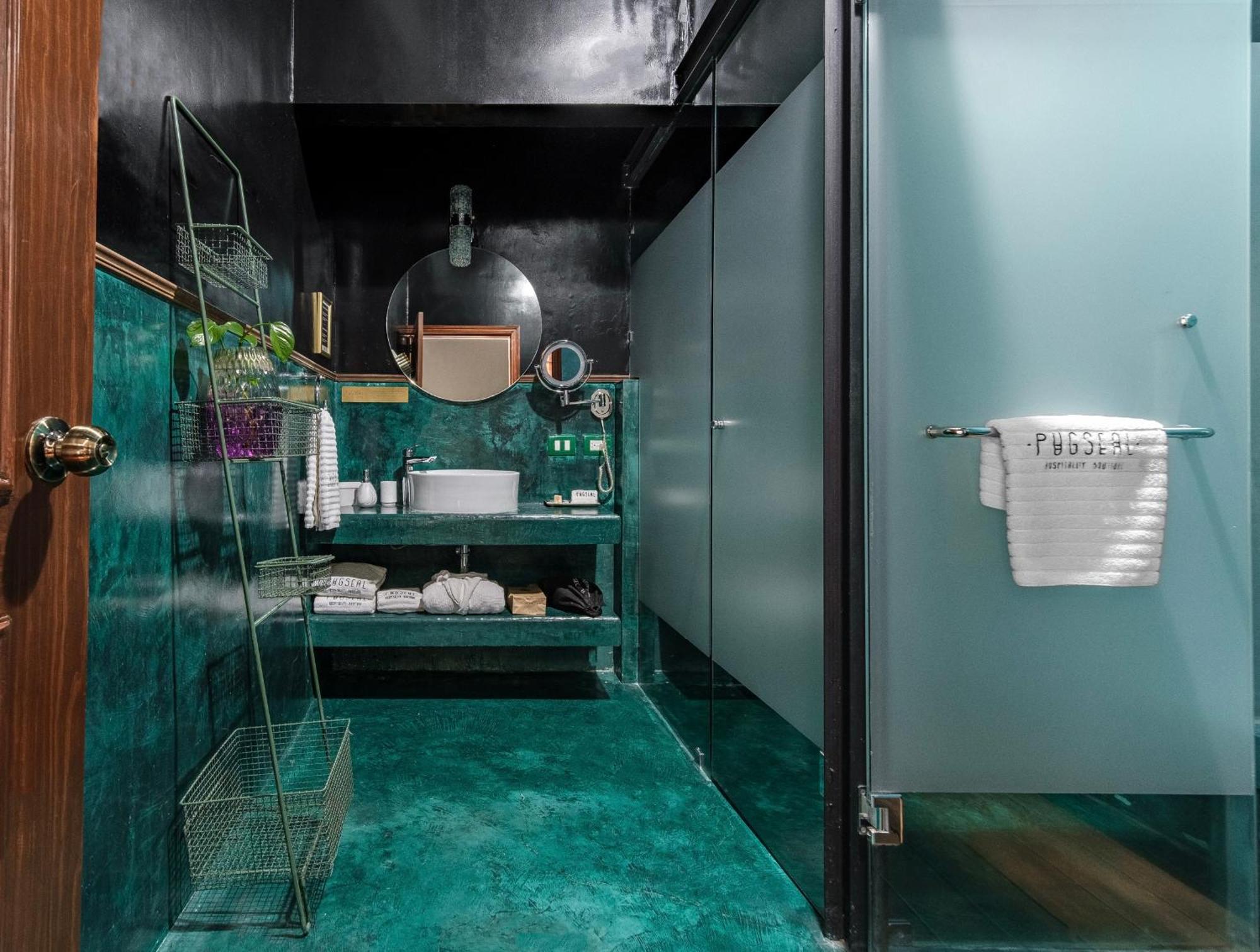 Hotel Pug Seal Polanco Anatole France Meksyk Pokój zdjęcie