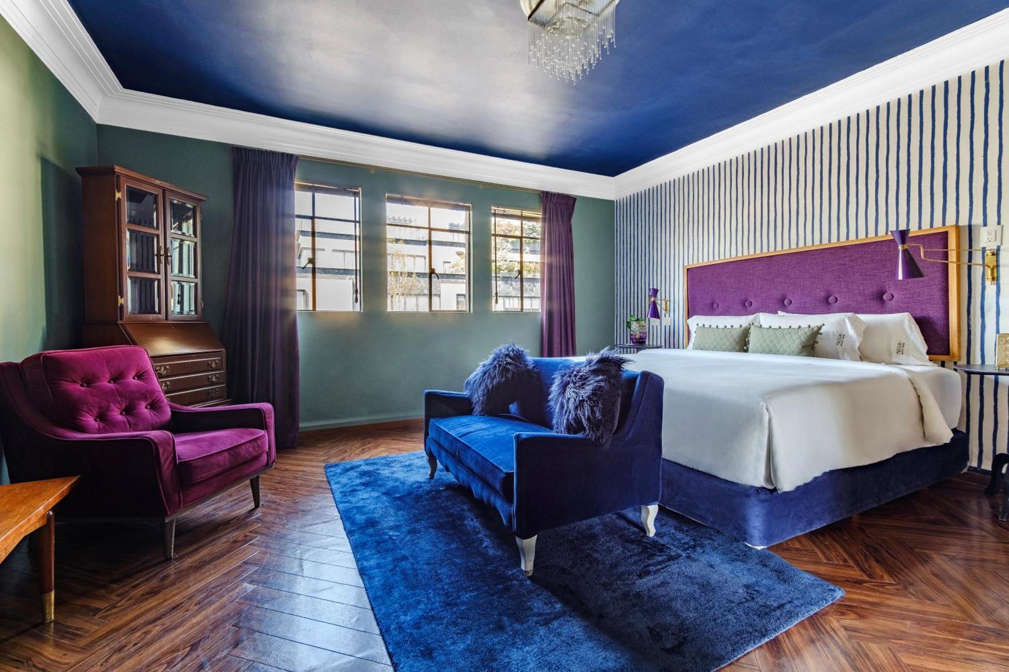 Hotel Pug Seal Polanco Anatole France Meksyk Pokój zdjęcie