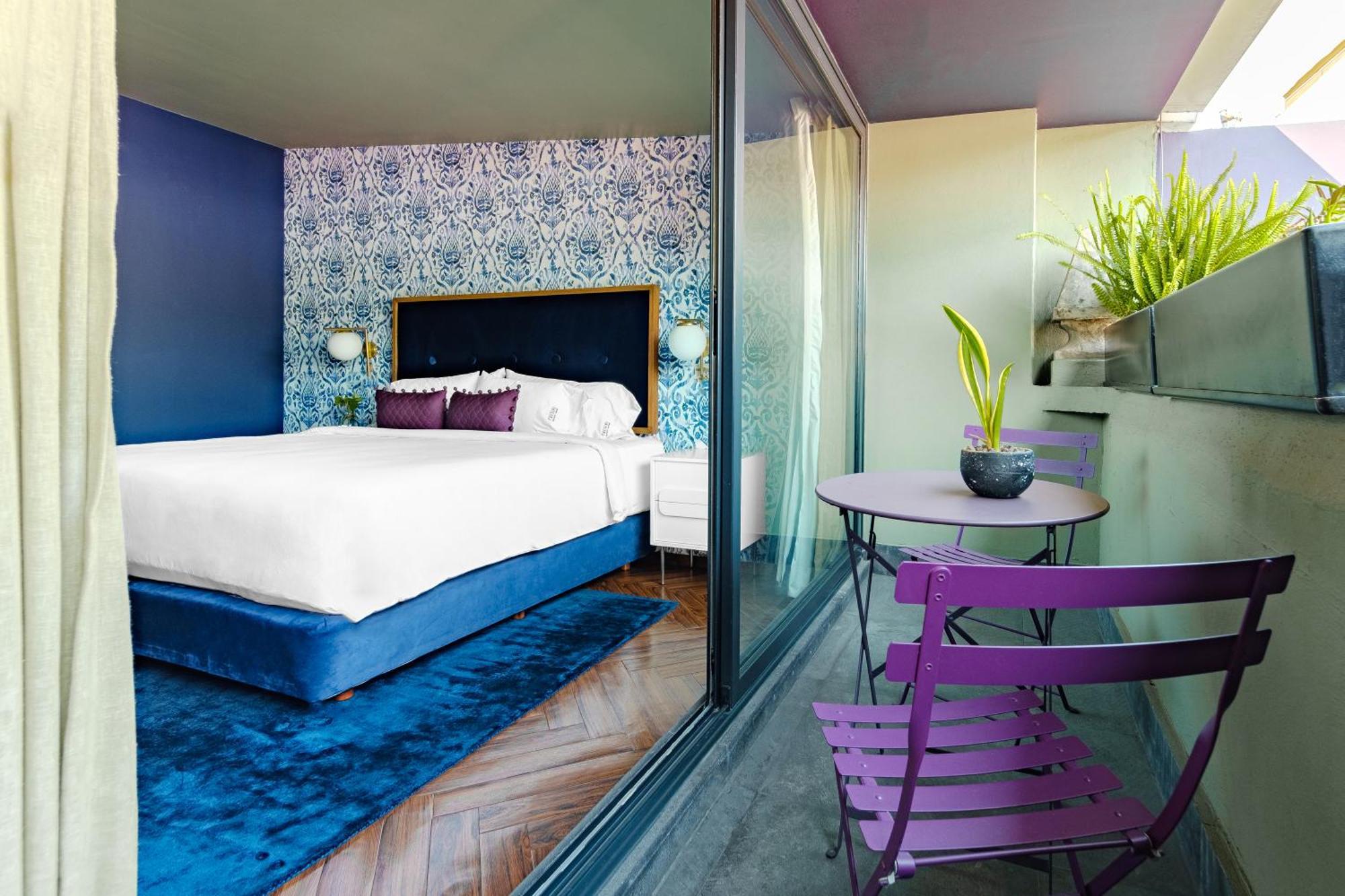 Hotel Pug Seal Polanco Anatole France Meksyk Zewnętrze zdjęcie