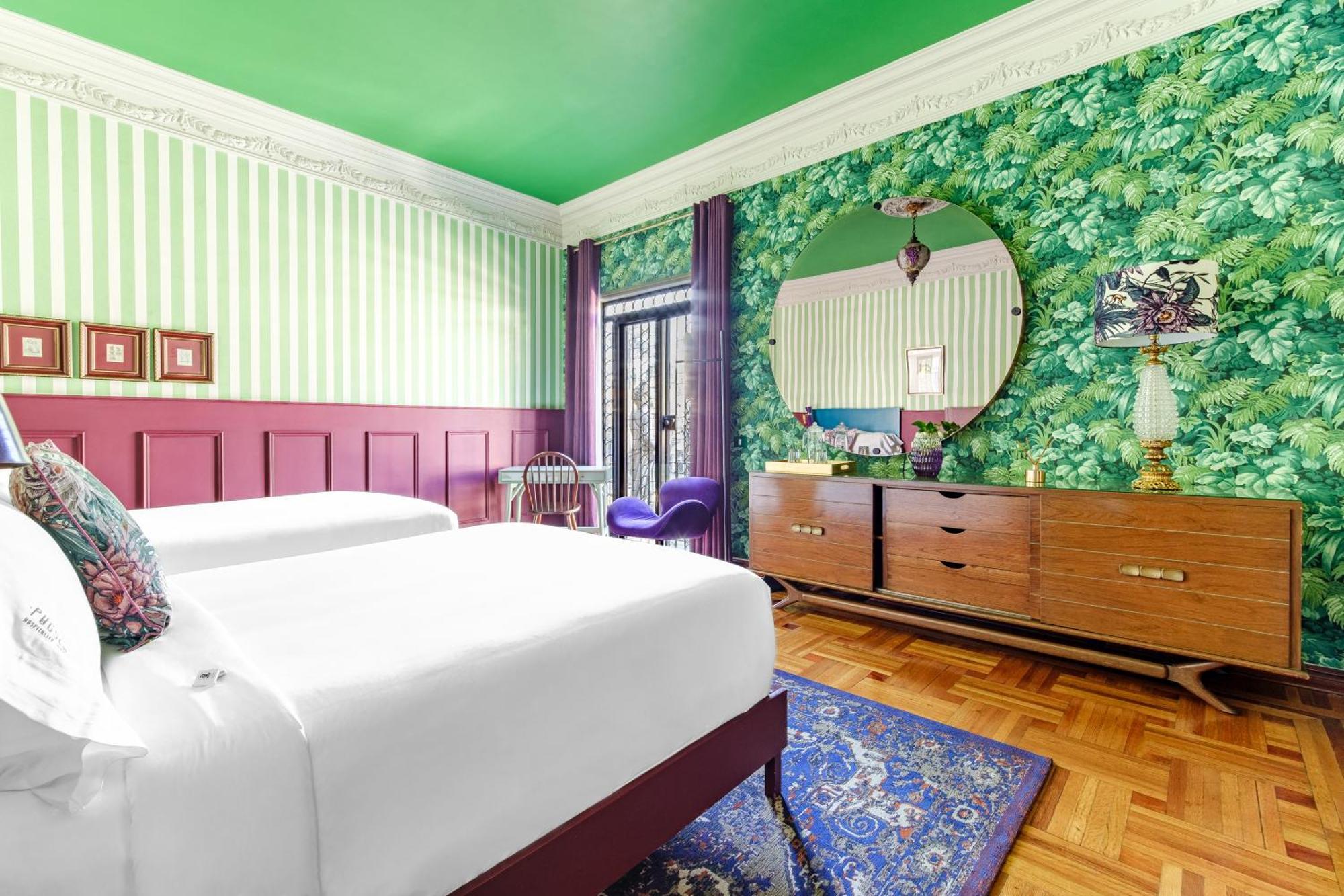 Hotel Pug Seal Polanco Anatole France Meksyk Zewnętrze zdjęcie