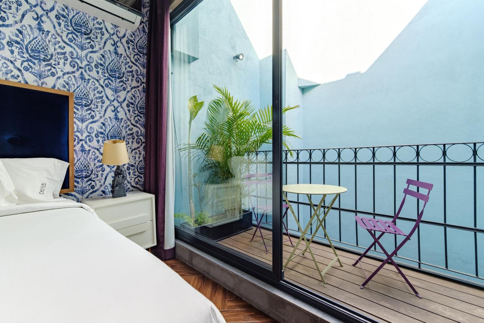 Hotel Pug Seal Polanco Anatole France Meksyk Zewnętrze zdjęcie