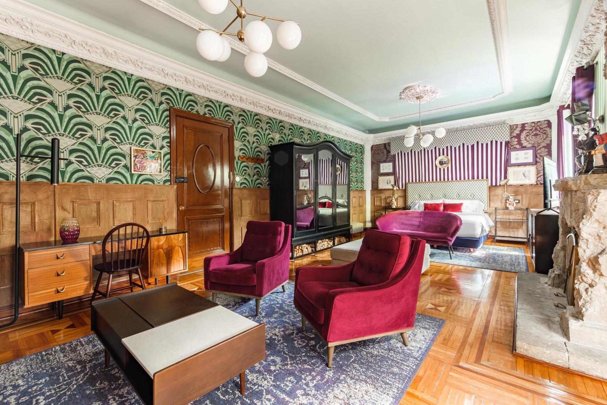 Hotel Pug Seal Polanco Anatole France Meksyk Zewnętrze zdjęcie