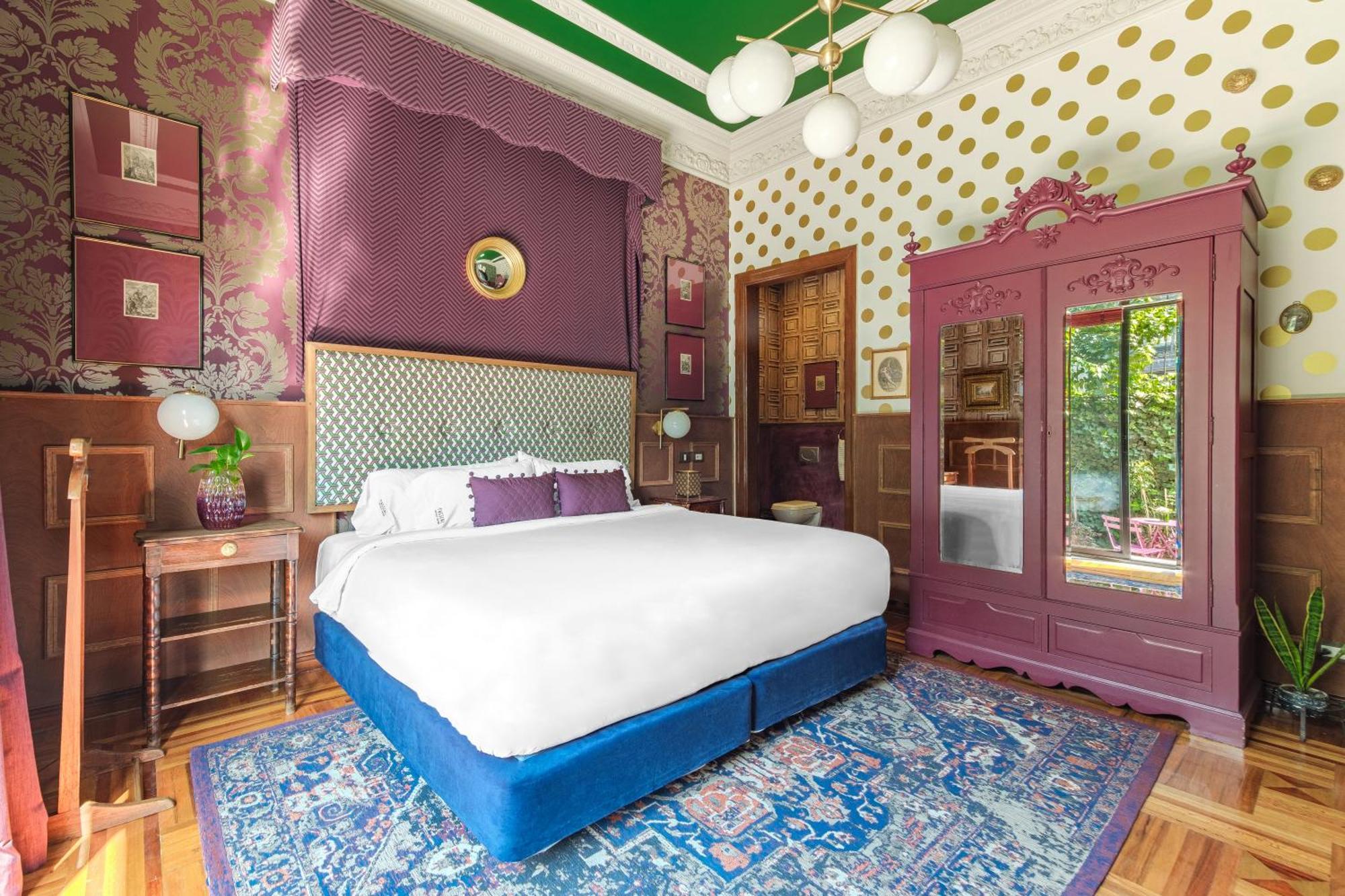 Hotel Pug Seal Polanco Anatole France Meksyk Zewnętrze zdjęcie