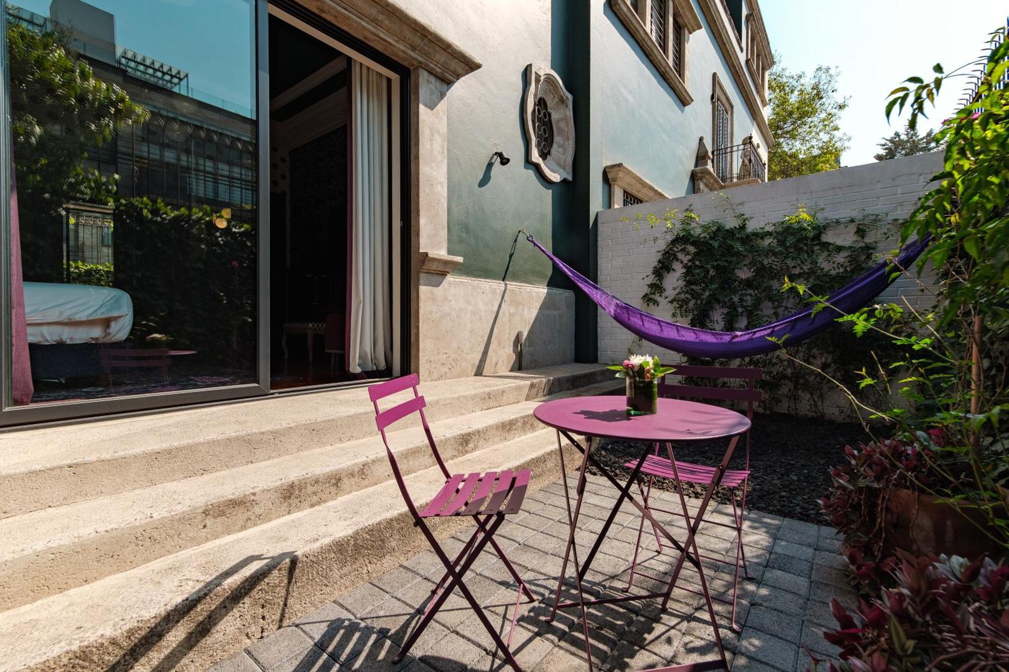 Hotel Pug Seal Polanco Anatole France Meksyk Zewnętrze zdjęcie