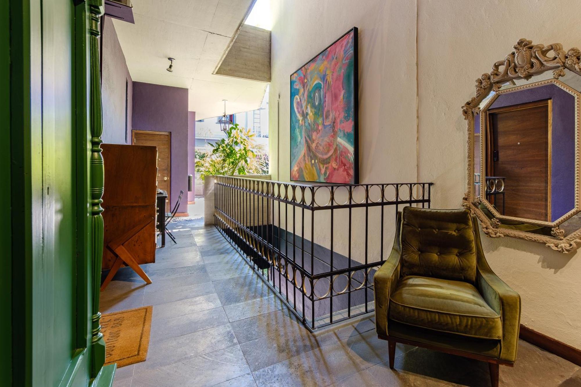 Hotel Pug Seal Polanco Anatole France Meksyk Zewnętrze zdjęcie