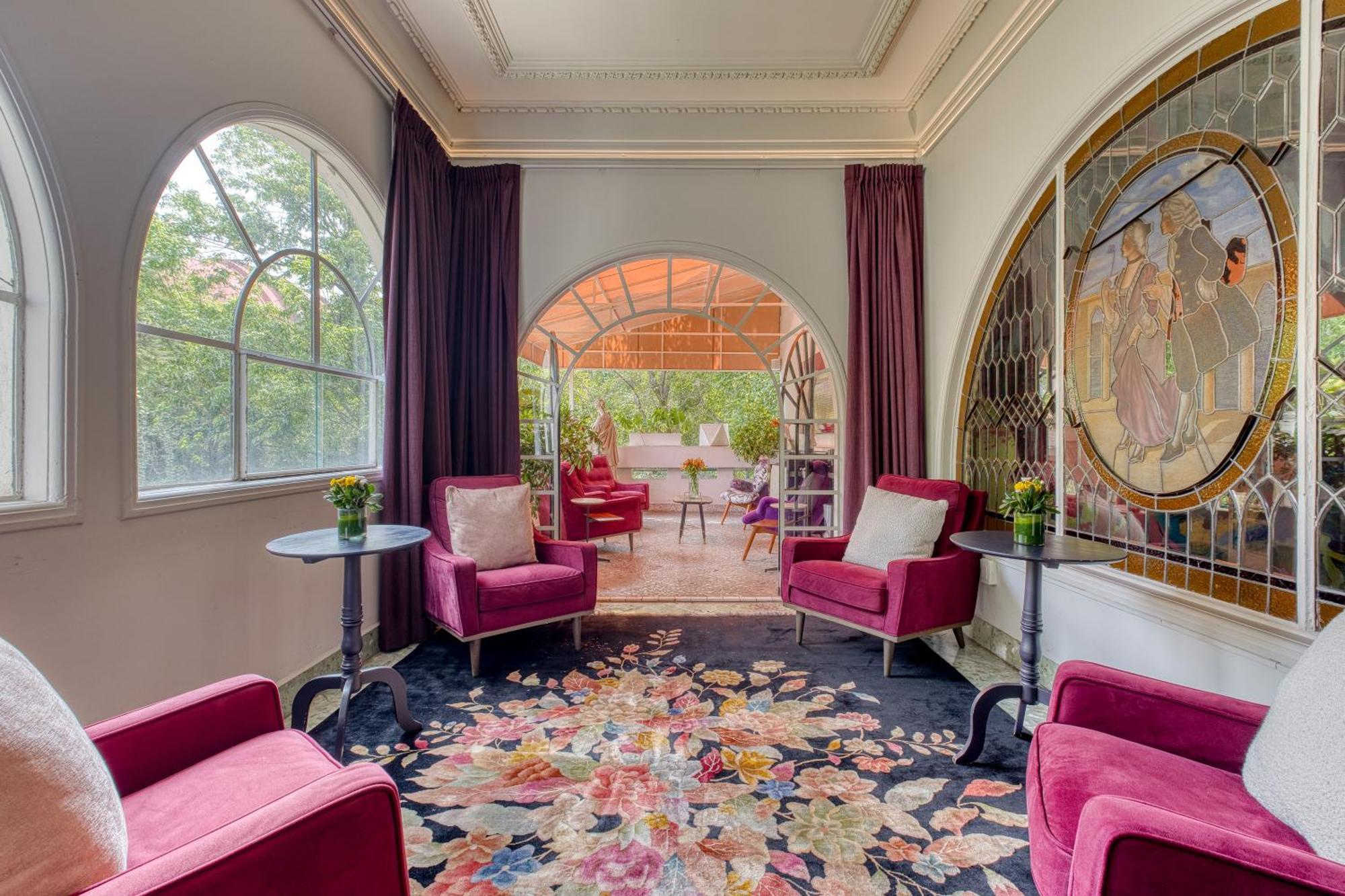 Hotel Pug Seal Polanco Anatole France Meksyk Zewnętrze zdjęcie