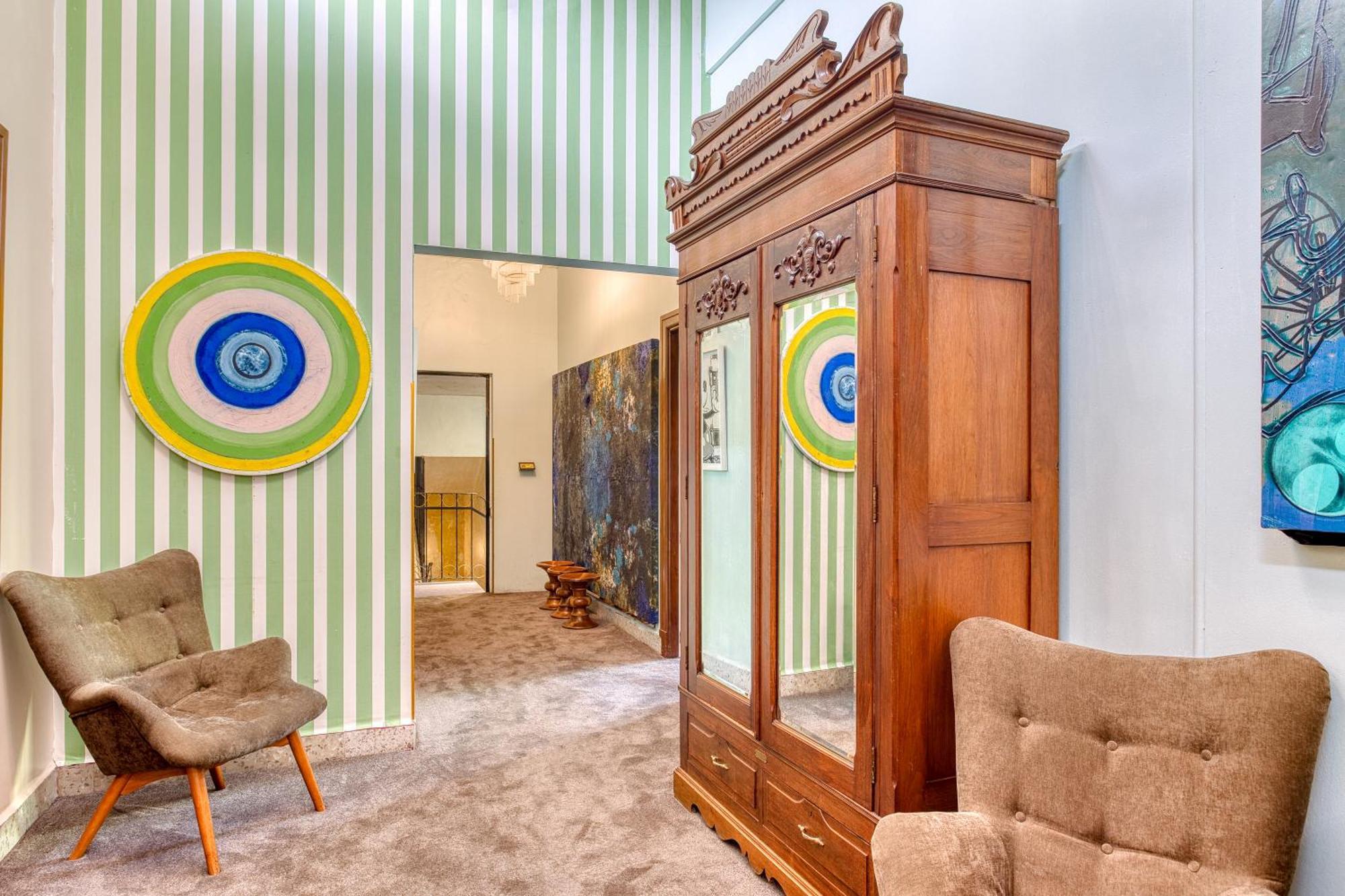 Hotel Pug Seal Polanco Anatole France Meksyk Zewnętrze zdjęcie