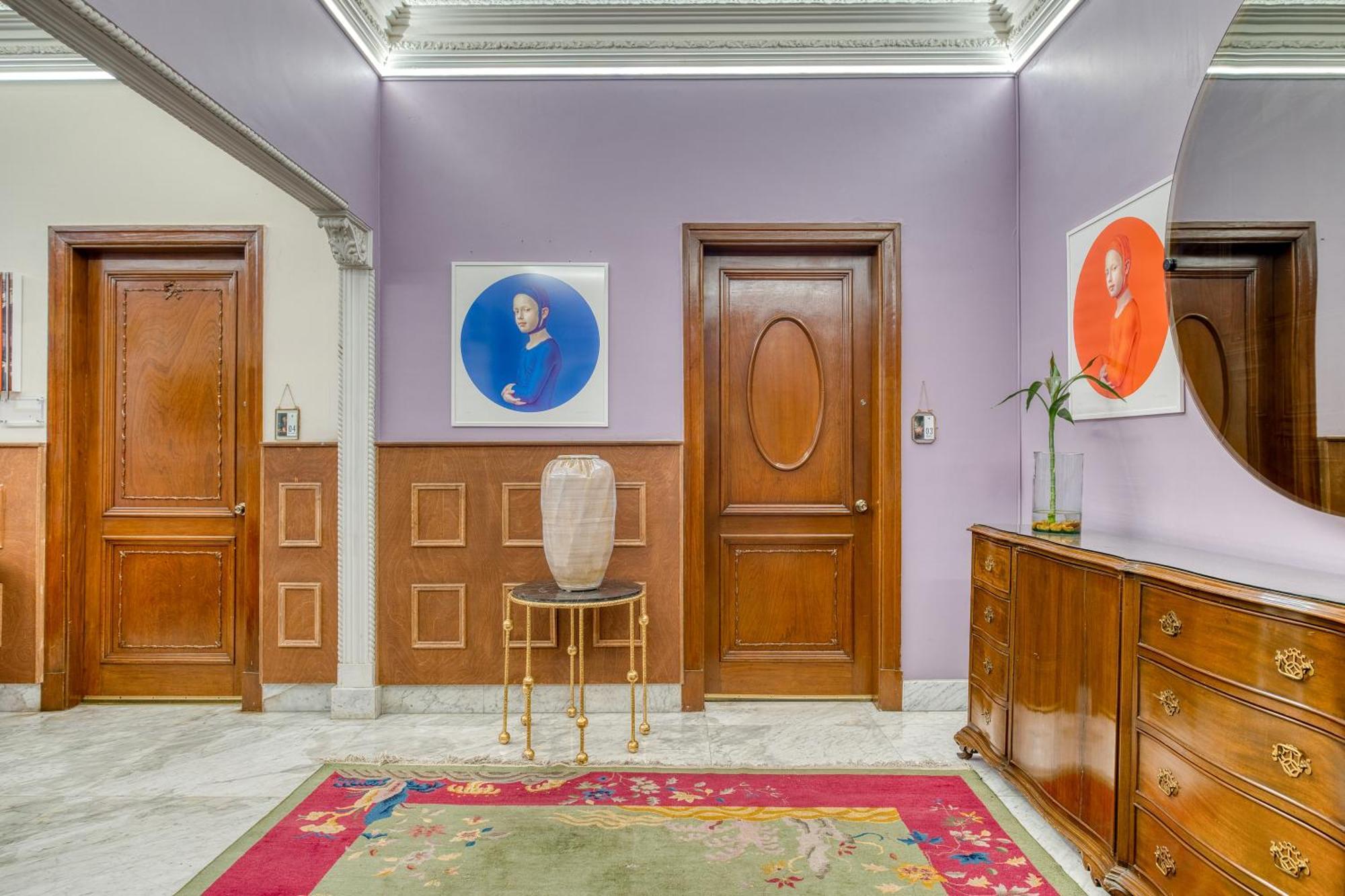 Hotel Pug Seal Polanco Anatole France Meksyk Zewnętrze zdjęcie