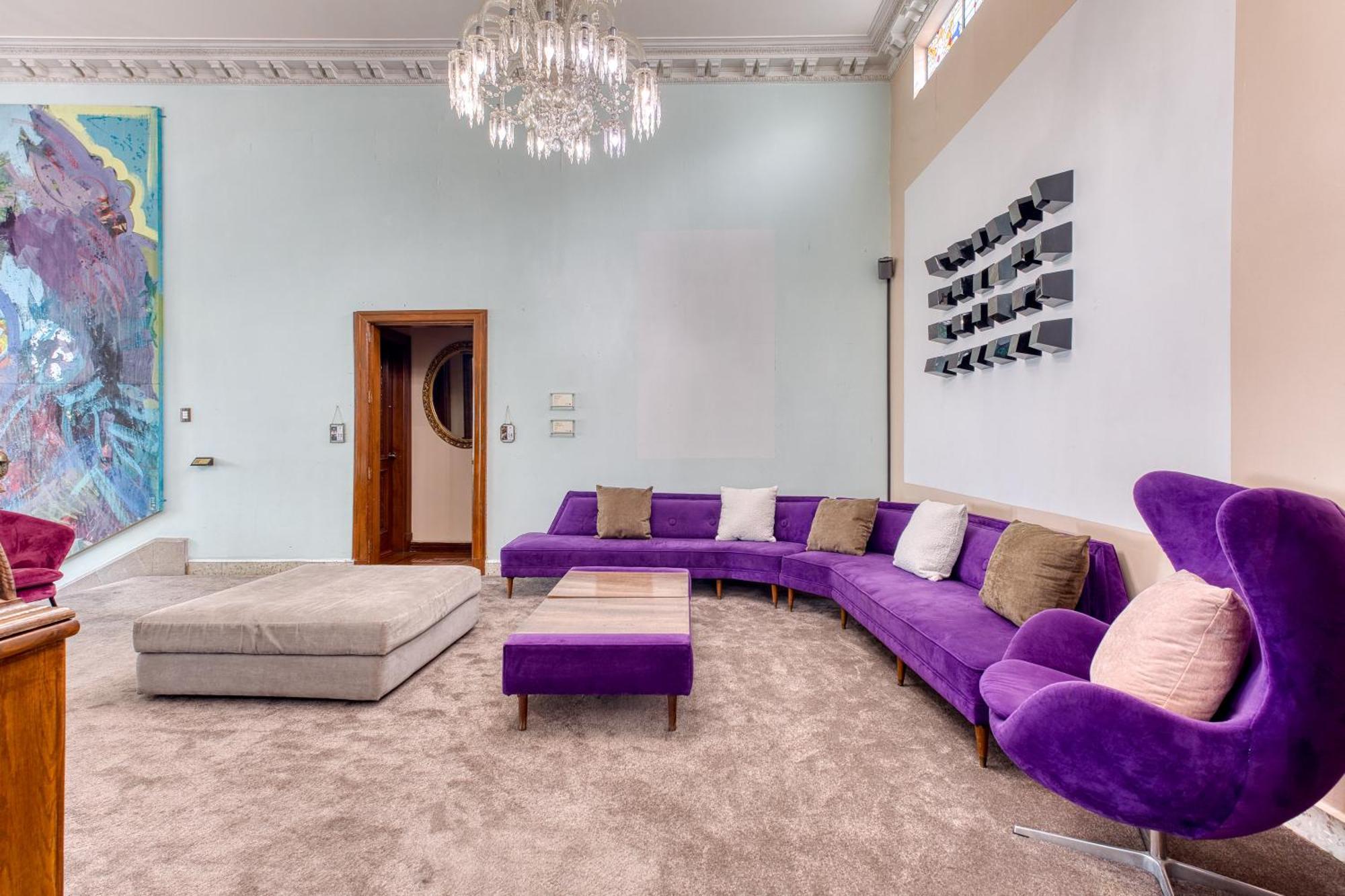 Hotel Pug Seal Polanco Anatole France Meksyk Zewnętrze zdjęcie