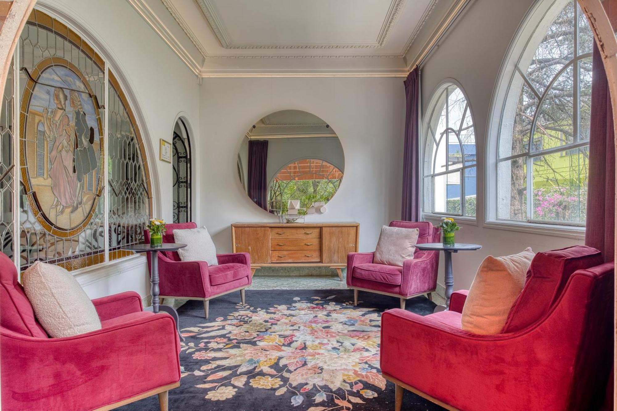 Hotel Pug Seal Polanco Anatole France Meksyk Zewnętrze zdjęcie